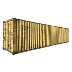40 ft Containers For Rent