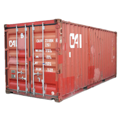 20 ft Containers