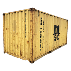 20 ft Containers For Rent