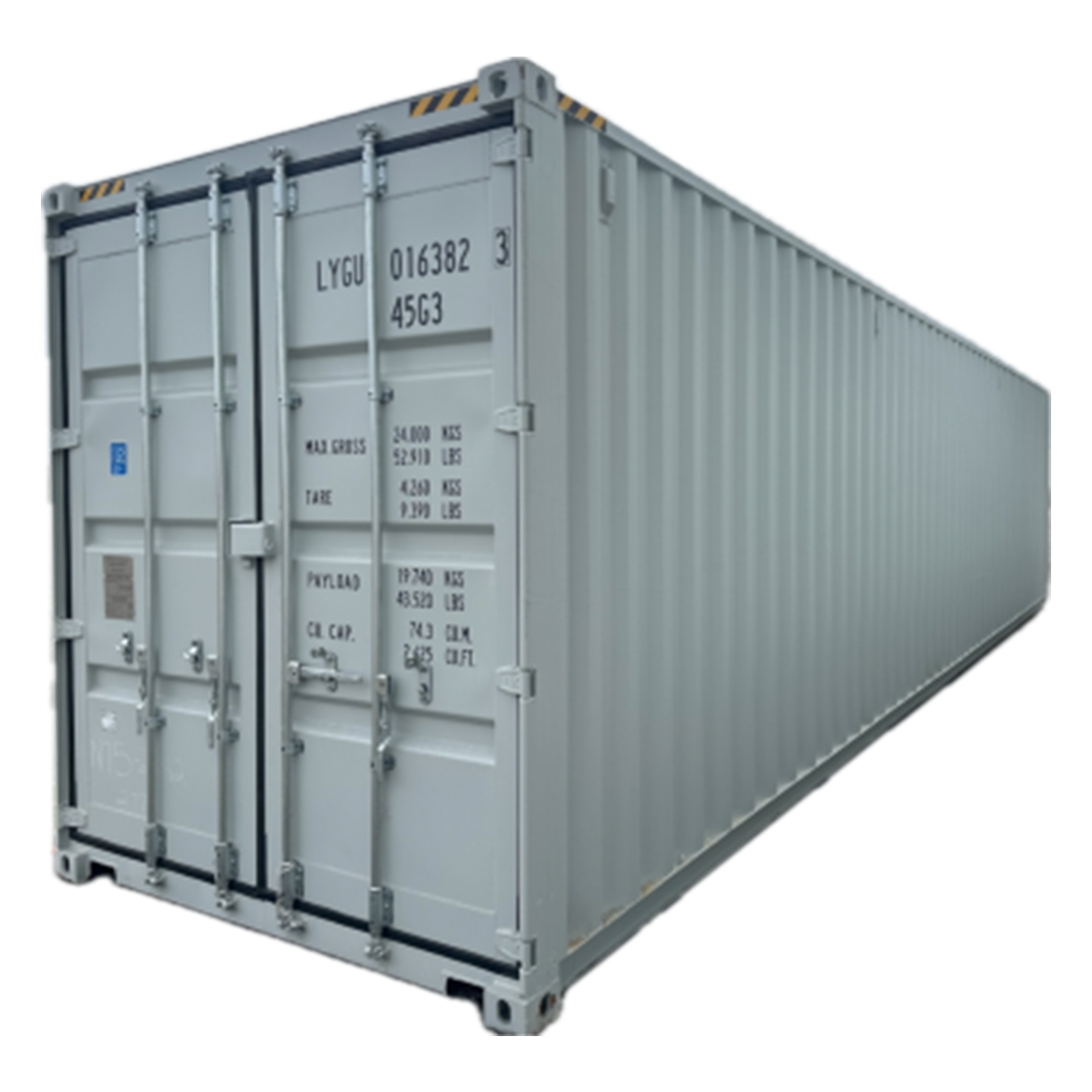 40 ft Containers For Rent